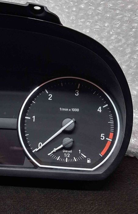 Quadrante / Painel de Instrumentos 9166823-01 - BMW 1