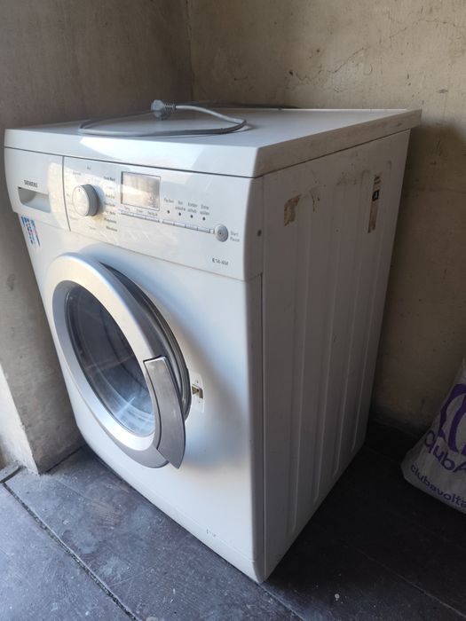 Pralka automatyczna "Siemens"