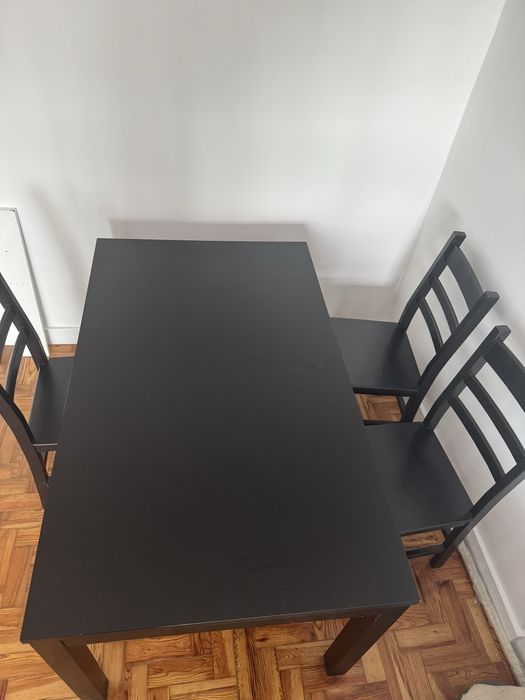 Mesa Bjursta Ikea