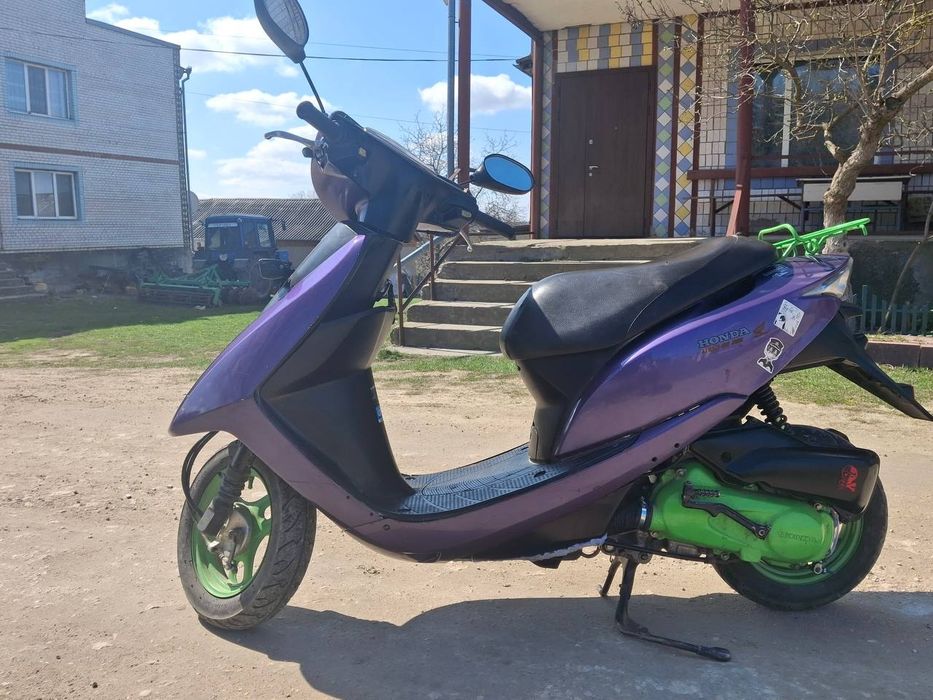 Продам скутер хонда діо аф67