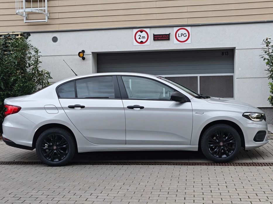 Fiat Tipo 1.4 95KM Bezwypadkowy Serwisowany Salon PL