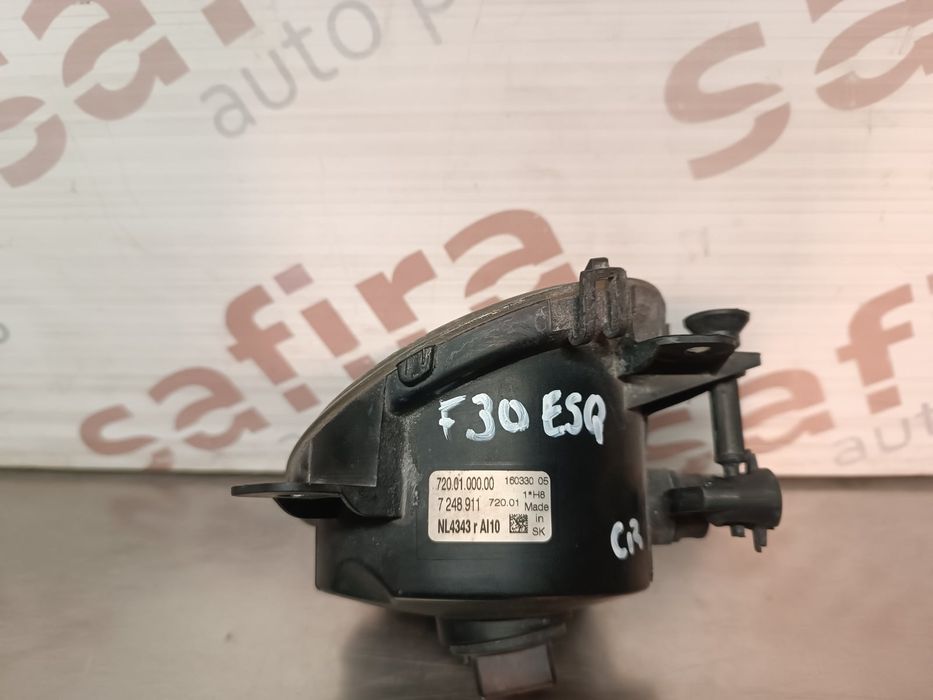 Farol Nevoeiro Frente Esquerdo BMW 3 - 7248911