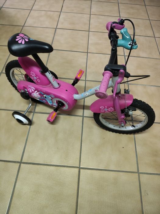 Bicicleta Infantil Menina