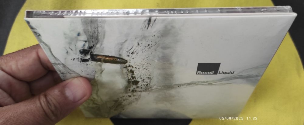 Recoil - Liquid CD