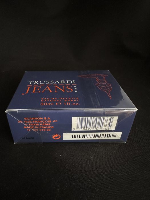 Perfume Trussardi Jeans - Novo e Selado