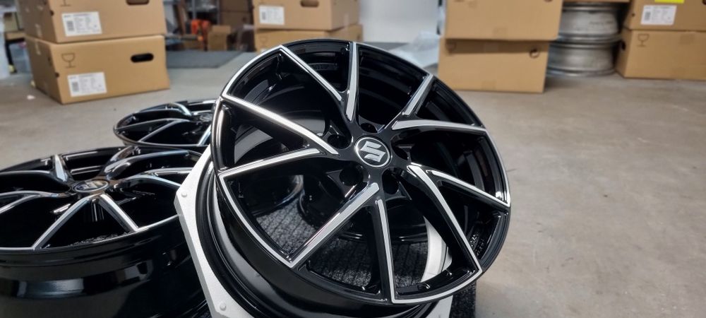 Suzuki 18" Alufelgi nowe 5x114,3 Swace Grand Vitara Swift S-Cross SX4