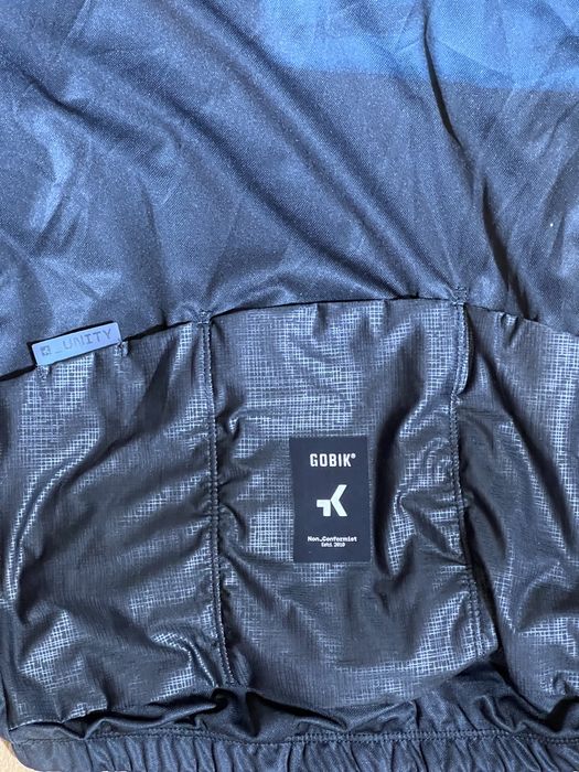 Camisola de Ciclismo Gobik Stark Moonless T.M - Novo