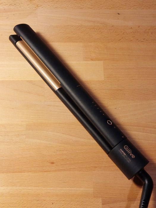 Prancha / alisador de cabelo