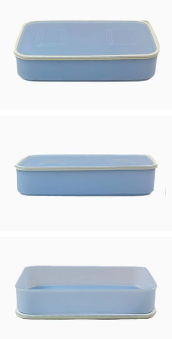 TUPERWARE pojemnik do mrożenia kolor granatowy