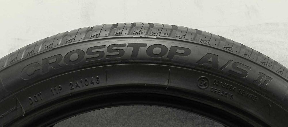 Opony 225/45 R17 COMPASAL CROSSTOP A/S II Całoroczne 225/45 17r