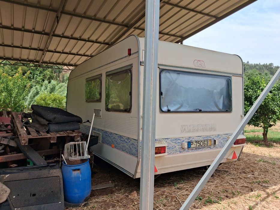 Caravana Adria 432KU
