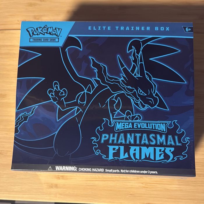 ETB Phantasmal Flames