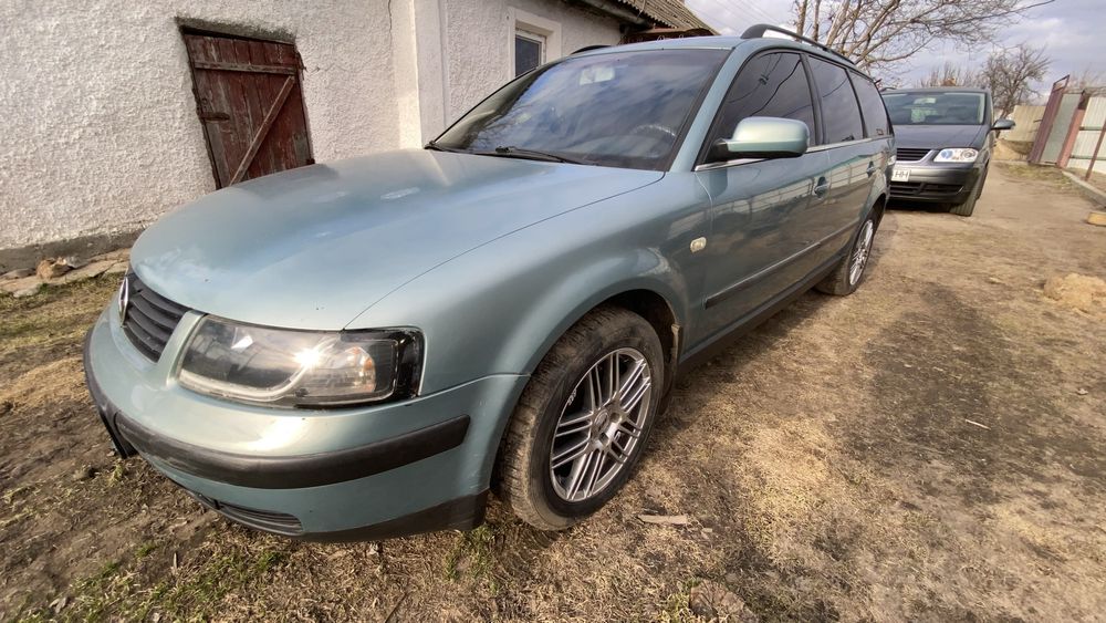 Volkswagen passat b5