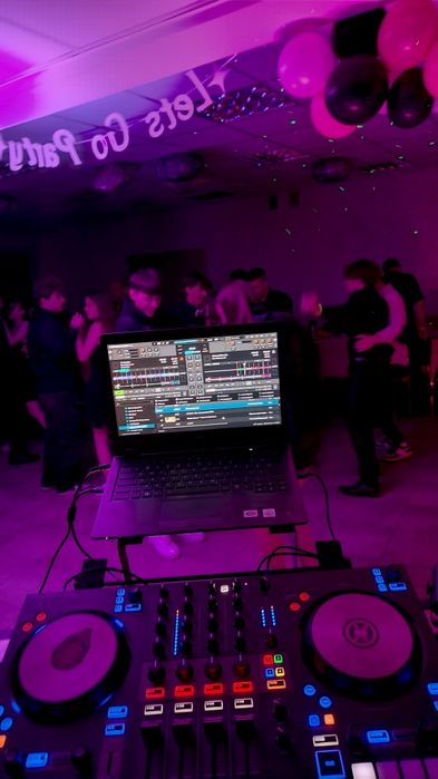 Dj na twoją imprezę z dobrym nagłośnieniem
