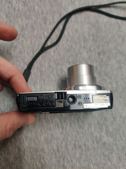 Olympys FE-5020 Вінтажна Мильниця фотоапарат фотокамера