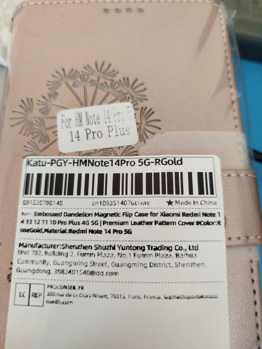 Capa Xiaomi redmi note 14