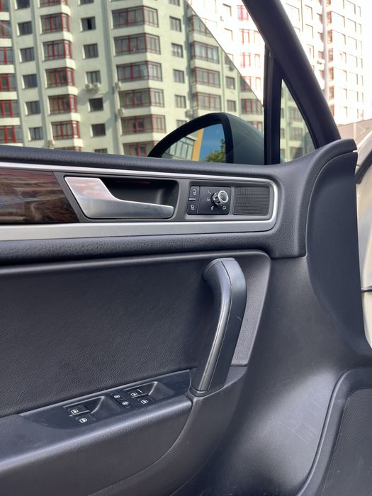 Touareg 3.0 дизель !