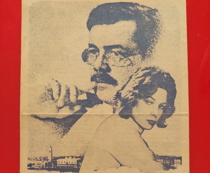 Morte em Veneza / Lauro António