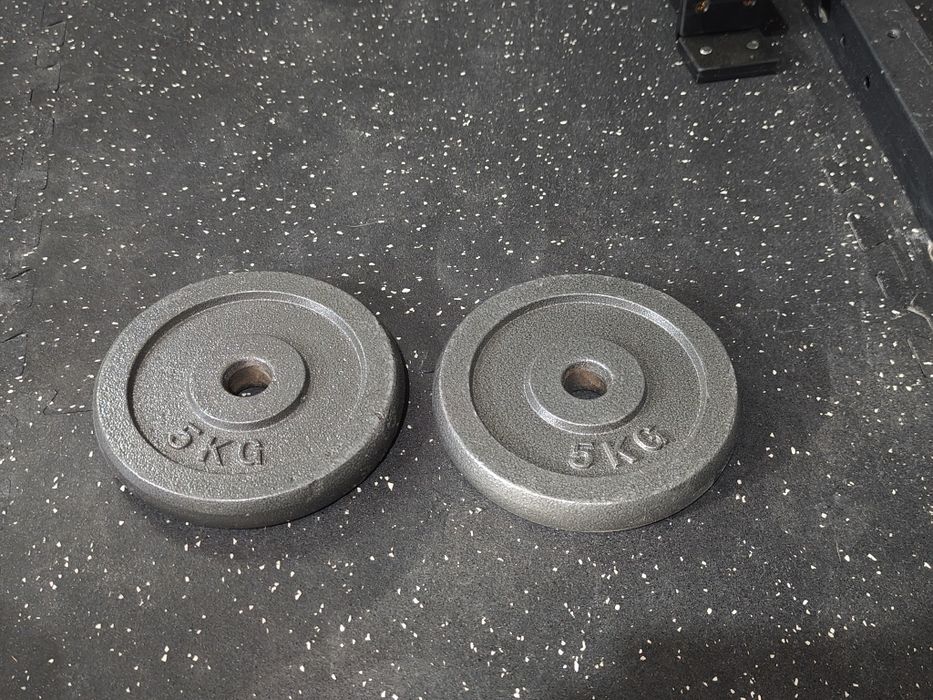 Discos De Musculação 5KG