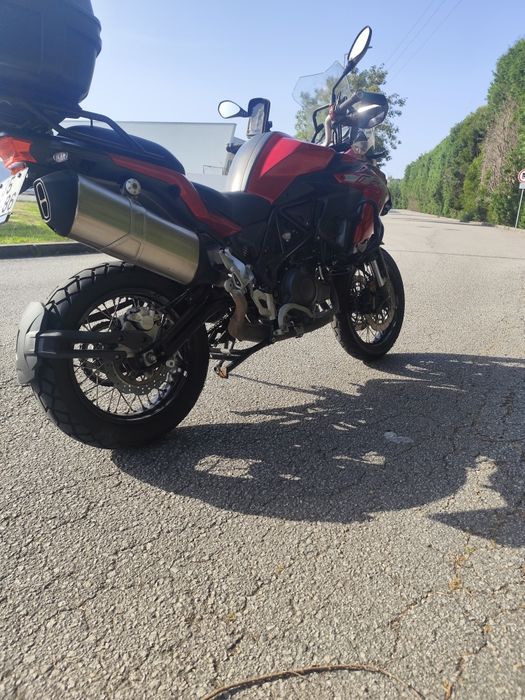 Benelli trk 502 x ABS