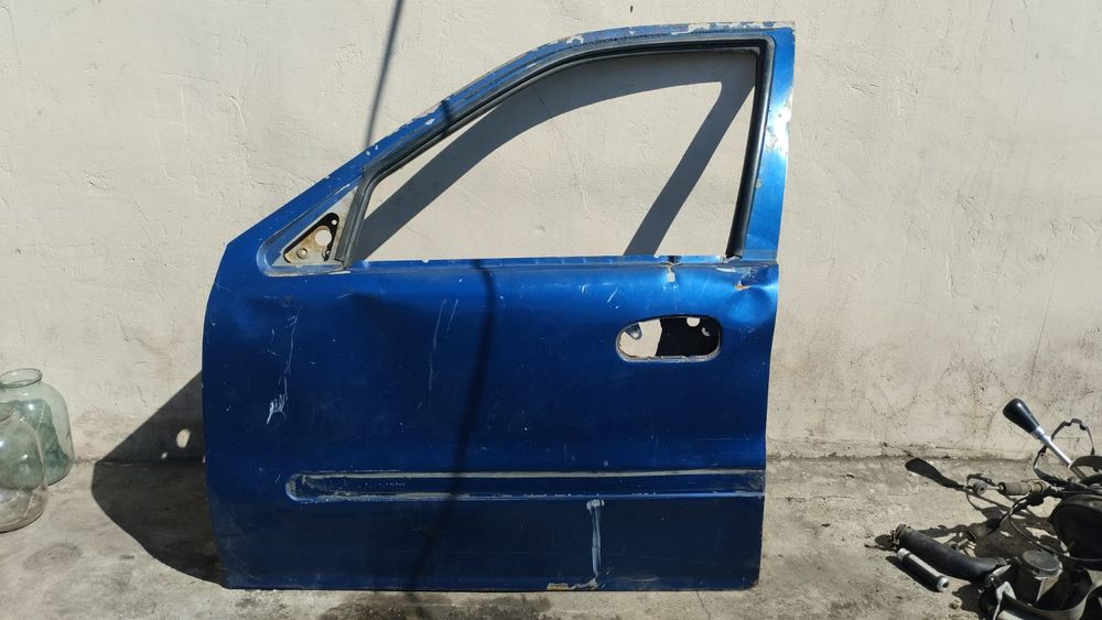 Двери капот geely ck джили