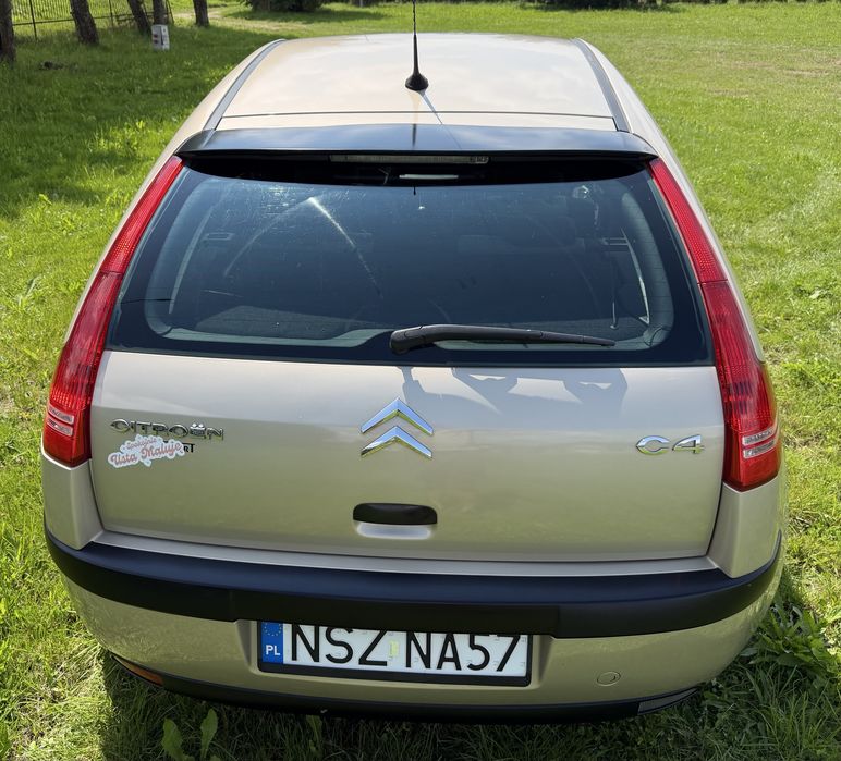 Sprzedam Citroën C4