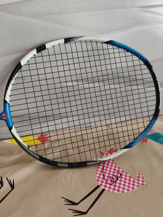 Raquetes Sastelite 6.5 Metricfle e Babolat Xfeel Essential