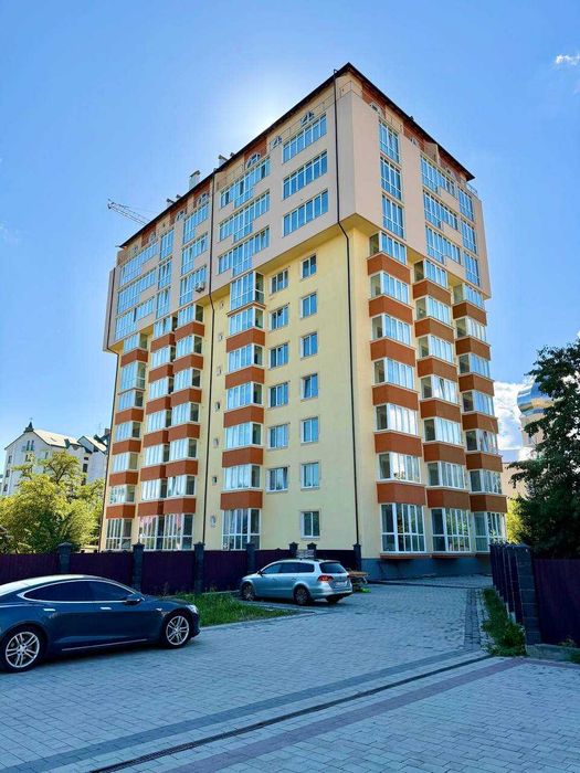 Продаж квартири в новобудові м.Трускавець