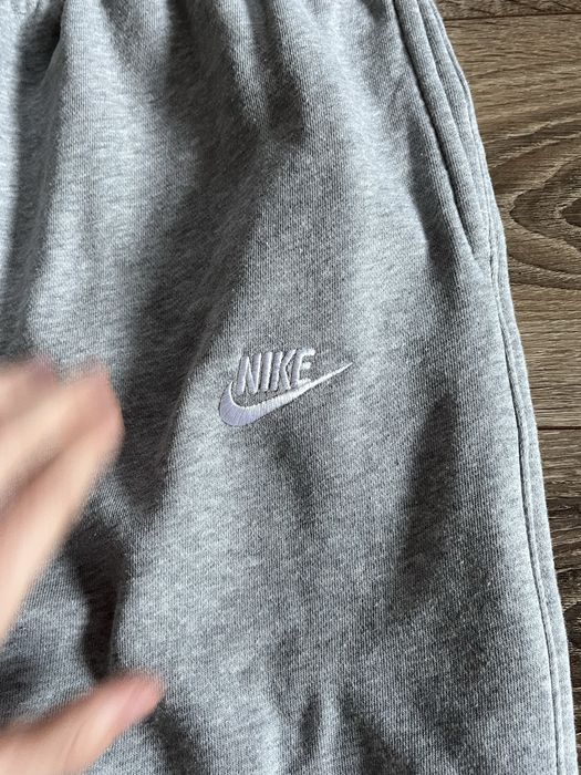 широкі baggy штани sweatpants від Nike