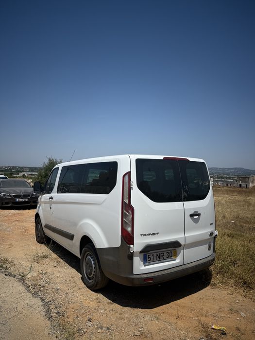 Ford Transit 9lugares