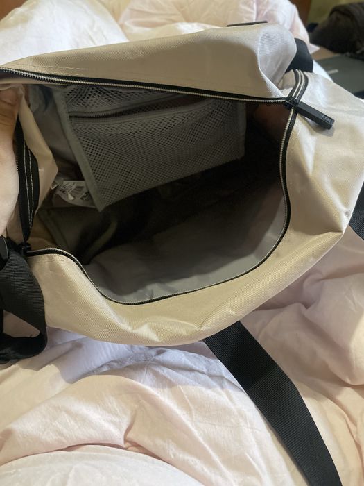 Gym bag Fila Cor Rosé