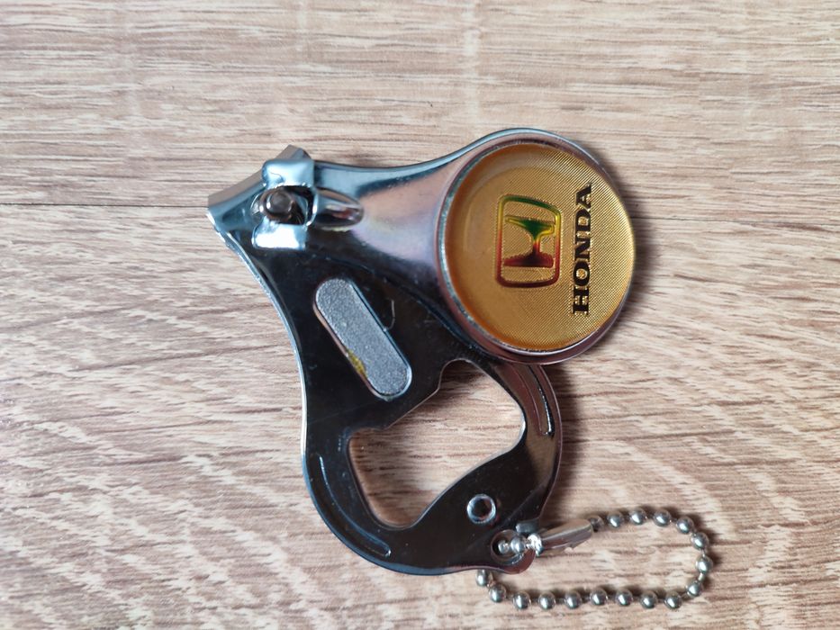 Brelok do kluczy z logo Honda