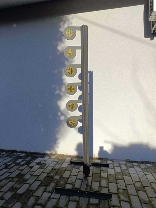 Drzewko strzeleckie DUEL TREE gong popper ipsc HR500