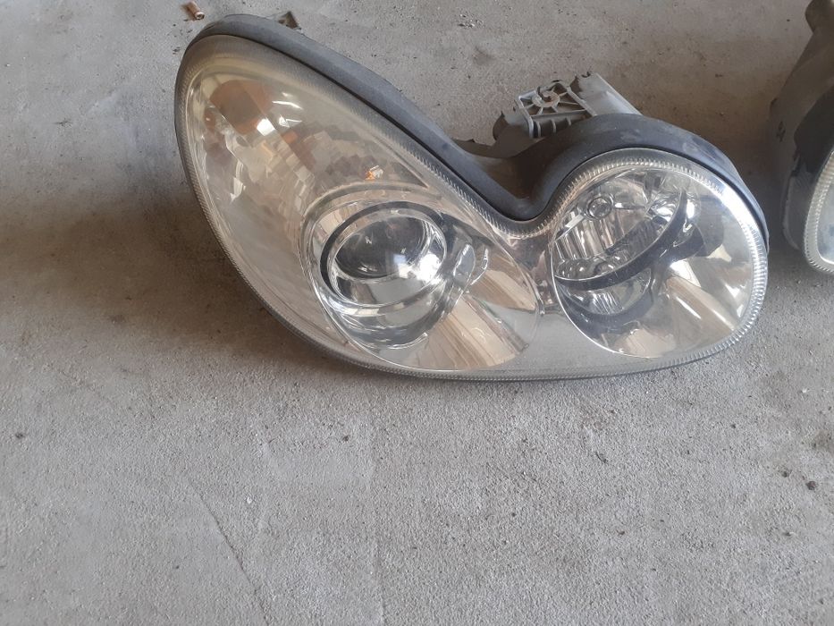 Lampa hyundai sonata 2004r