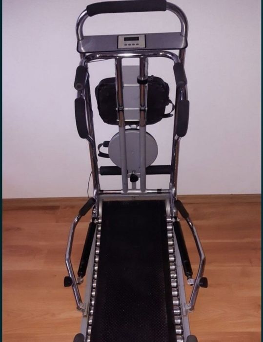 Urządzenie wielofunkcyjne bieżnia masażer rowerek twisterRehabilitacja