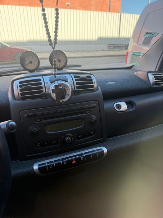 Vende se Smart diesel