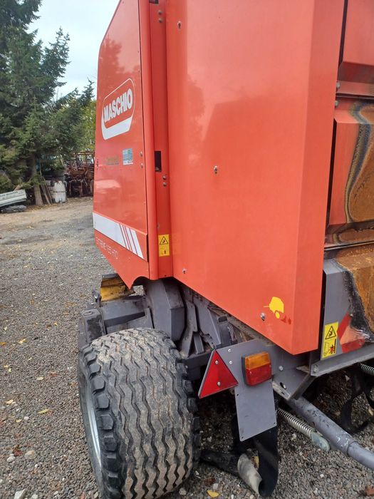 Prasa Maschio Feraboli Gaspardo Extreme 165 HTC części