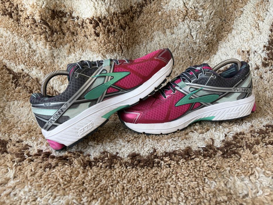 Кросівки brooks ravenna 7
