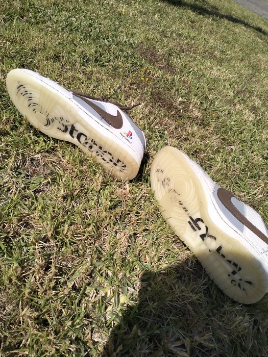 Nike Dunk x Travis Scott x PlayStation