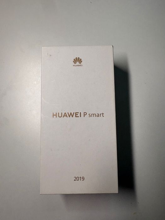 huawei p smart 2019