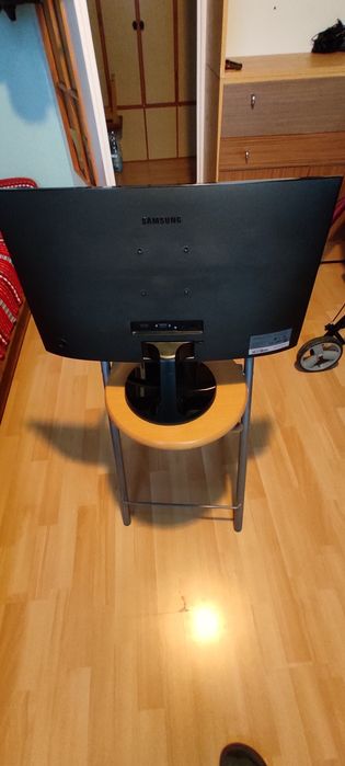 Monitor do komputera.