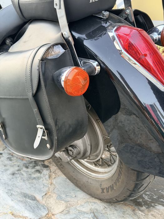 Honda Shadow 750