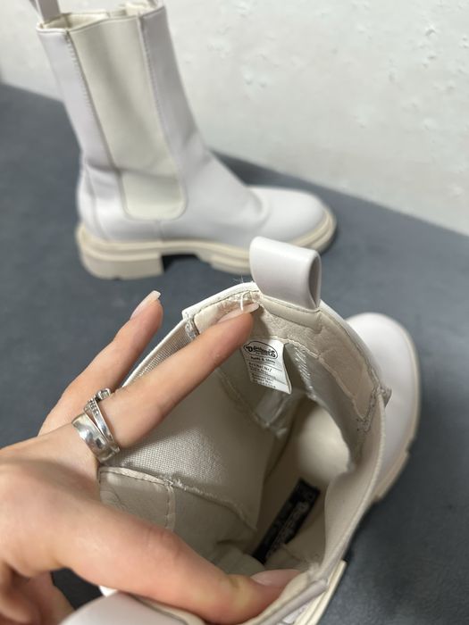 Черевики челсі /ботинки