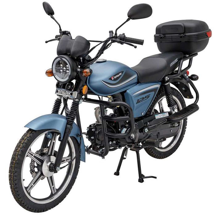 Акція зимові знижки !!!  Мотоцикл SP125C-2G