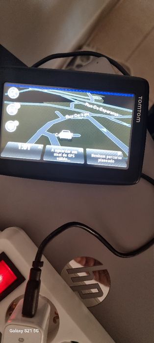 GPS TomTom Iberian64737812458371122