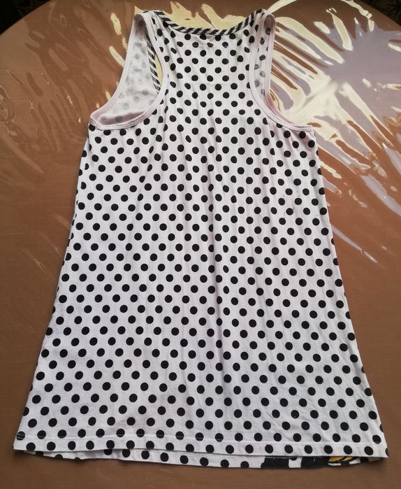 Para DAR!!! ORIGINAL DISNEY Camisola MINNIE de menina. 
100% algodão.