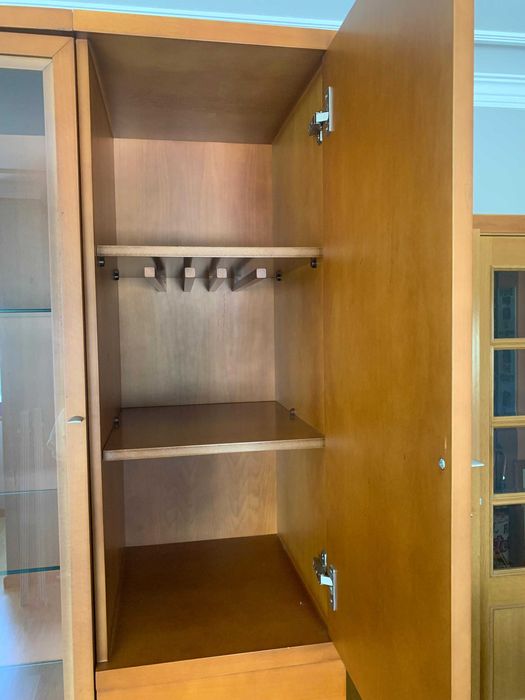 Movel de Sala Cerejeira - Excelente Estado