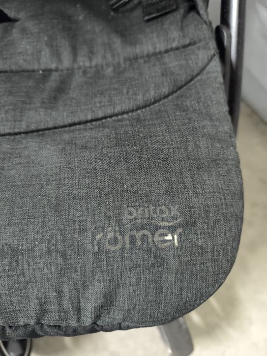 Carrinho Bebé Britax Romer