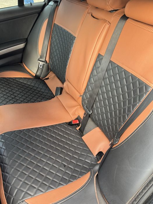 BMW E91 2.0d automatic