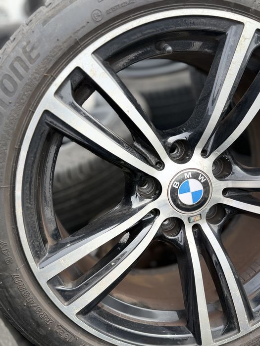Jantes 17 BMW Série 1 em 5x120